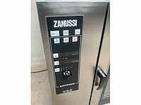 Zanussi - fcz101eba2 - elektrische combisteamer - afbeelding 5 van  5