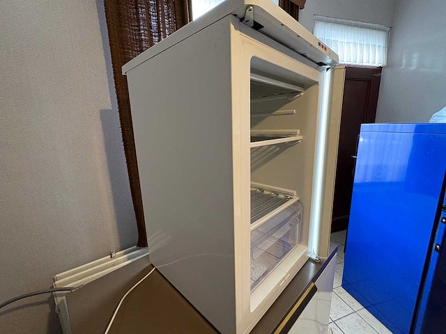 Zanussi - freezer - afbeelding 4 van  6