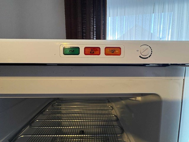Zanussi - freezer - afbeelding 6 van  6