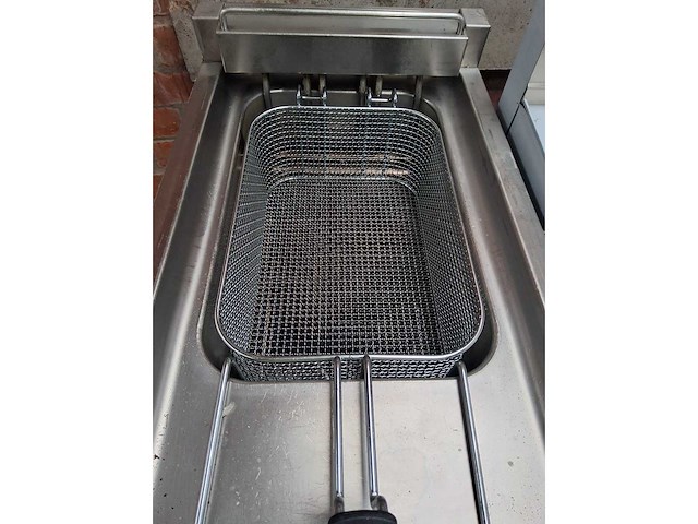 Zanussi - friteuse - afbeelding 1 van  2