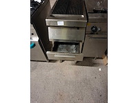 Zanussi - lava grill - afbeelding 2 van  4