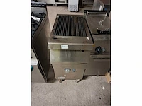 Zanussi - lava grill