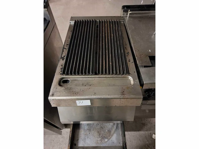 Zanussi - lava grill - afbeelding 3 van  4