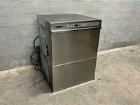 Zanussi - nuc1 - korvenvaatwasmachine - afbeelding 1 van  6