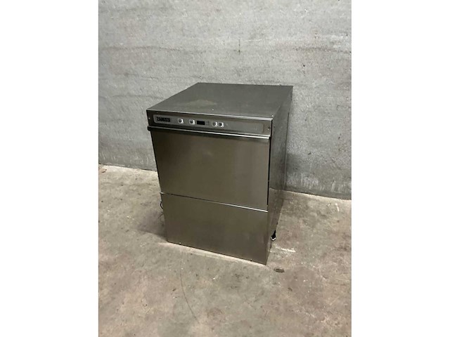 Zanussi - nuc1 - korvenvaatwasmachine - afbeelding 3 van  6
