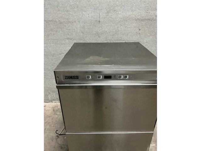 Zanussi - nuc1 - korvenvaatwasmachine - afbeelding 4 van  6