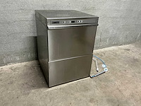 Zanussi - nuc1 - korvenvaatwasmachine - afbeelding 1 van  5