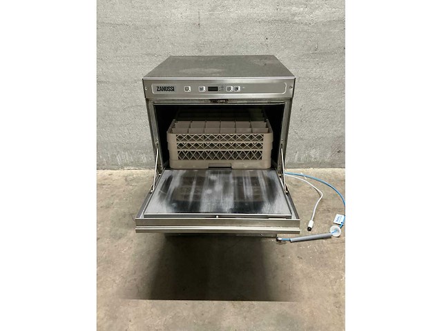 Zanussi - nuc1 - korvenvaatwasmachine - afbeelding 4 van  5