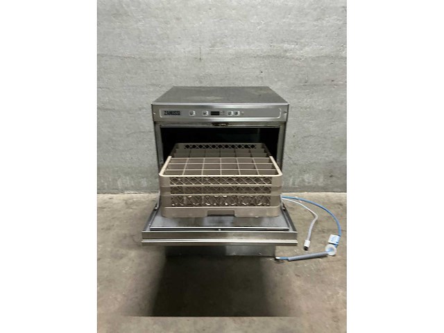 Zanussi - nuc1 - korvenvaatwasmachine - afbeelding 5 van  5