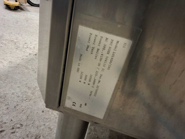 Zanussi - vaatwasser - afbeelding 5 van  6