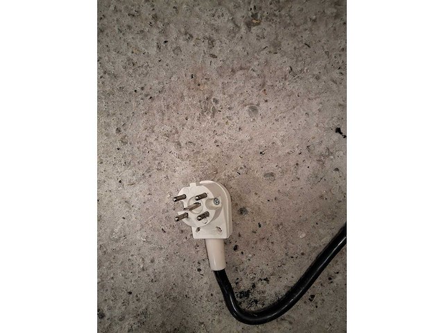 Zanussi - vaatwasser - afbeelding 6 van  6