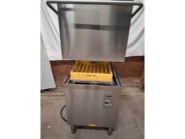 Zanussi - vaatwasser - afbeelding 2 van  5