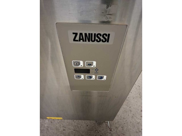 Zanussi - vaatwasser - afbeelding 3 van  5