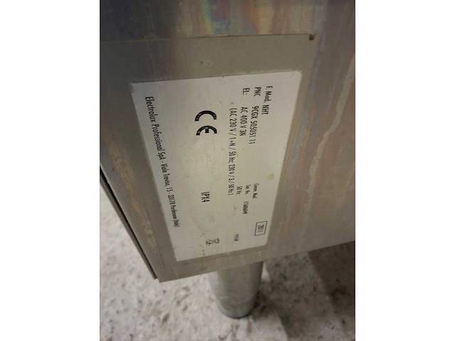 Zanussi - vaatwasser - afbeelding 4 van  5