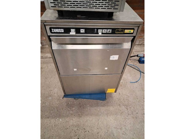 Zanussi - vaatwasser - afbeelding 1 van  4