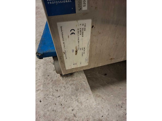 Zanussi - vaatwasser - afbeelding 4 van  4