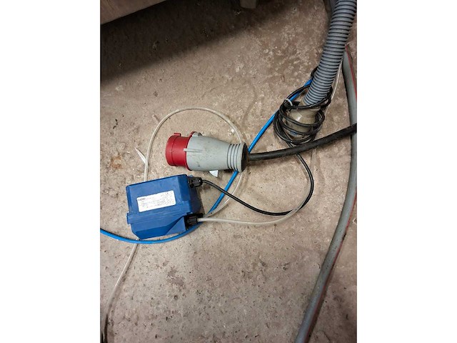 Zanussi - vaatwasser - afbeelding 4 van  4