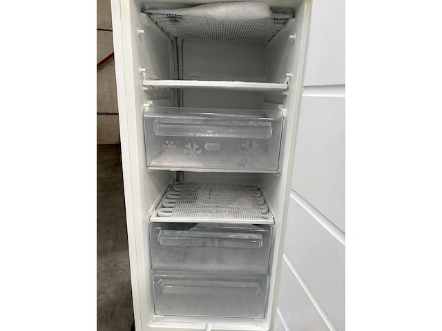 Zanussi - vriezer - - afbeelding 2 van  10