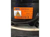 Zanussi - vriezer - - afbeelding 7 van  10