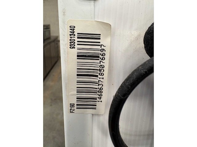 Zanussi - vriezer - - afbeelding 8 van  10