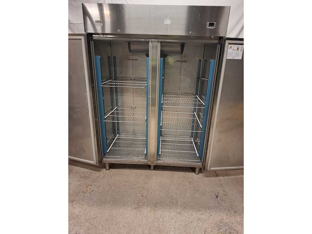 Zanussi - vriezer - afbeelding 2 van  7