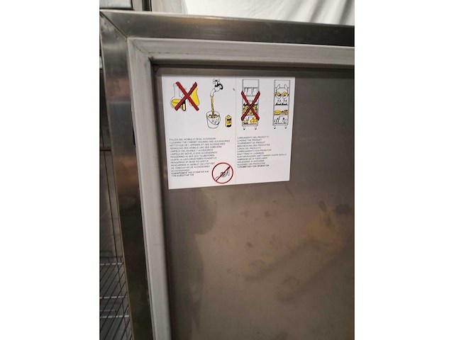 Zanussi - vriezer - afbeelding 4 van  7