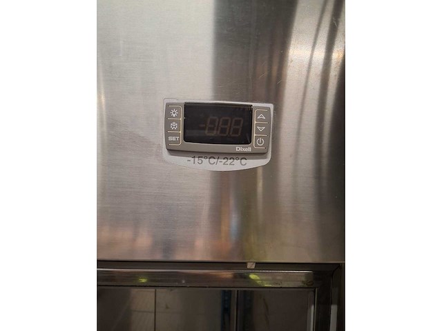 Zanussi - vriezer - afbeelding 5 van  7