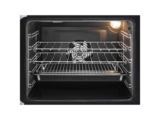 Zanussi - zcv6625owa - fornuis - afbeelding 3 van  3