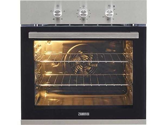 Zanussi - zob31471xk - magnetrons & ovens - afbeelding 2 van  4
