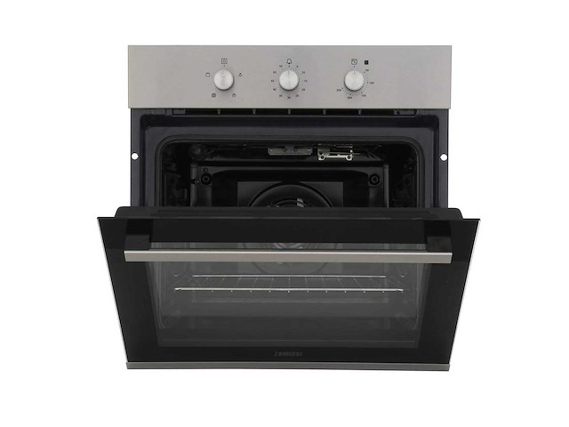 Zanussi - zob31471xk - magnetrons & ovens - afbeelding 3 van  4