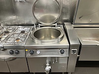 Zanussi au-bain-marie 120l - afbeelding 1 van  3