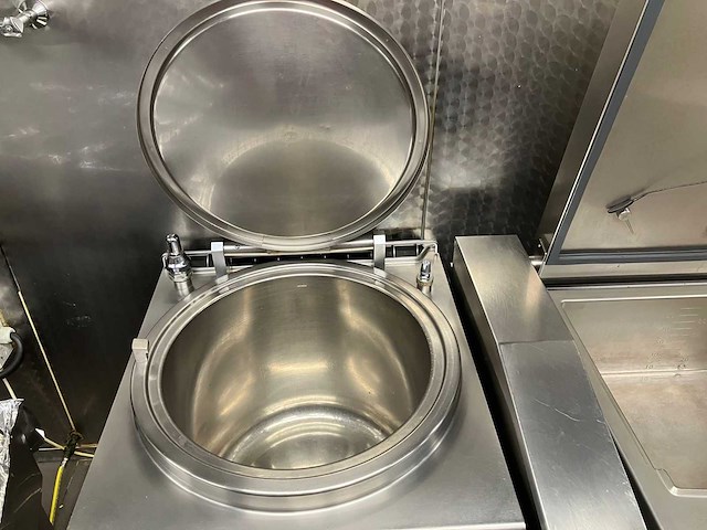 Zanussi au-bain-marie 120l - afbeelding 3 van  3