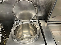 Zanussi au-bain-marie 120l - afbeelding 3 van  3