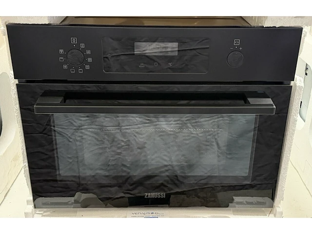 Zanussi combi microgolf, 45 cm hoog - afbeelding 1 van  8