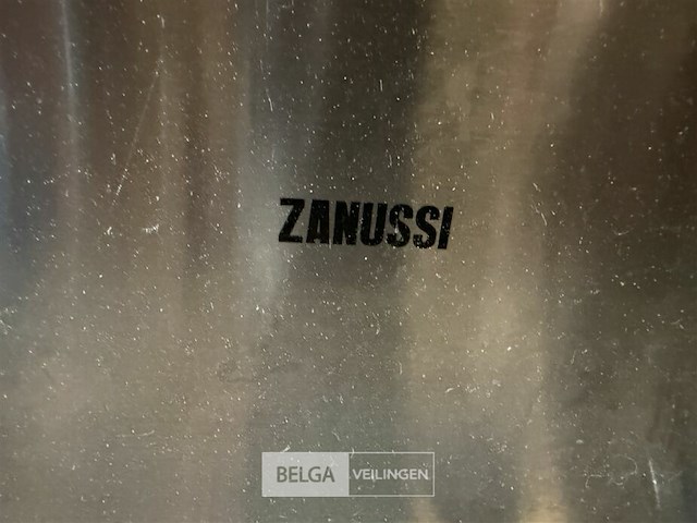 Zanussi dampkap rvs - afbeelding 2 van  5