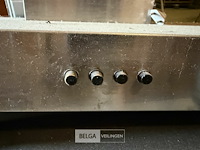 Zanussi dampkap rvs - afbeelding 3 van  5