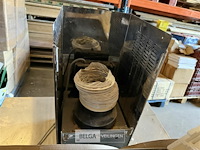 Zanussi dampkap rvs - afbeelding 4 van  5