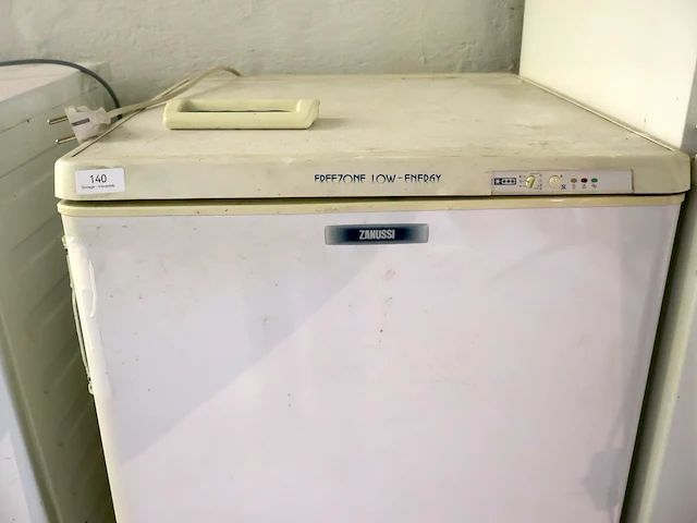 Zanussi diepvries - afbeelding 2 van  8