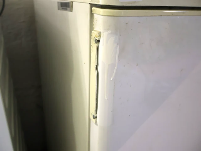 Zanussi diepvries - afbeelding 3 van  8