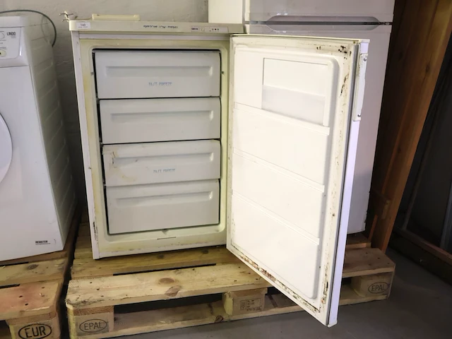 Zanussi diepvries - afbeelding 5 van  8