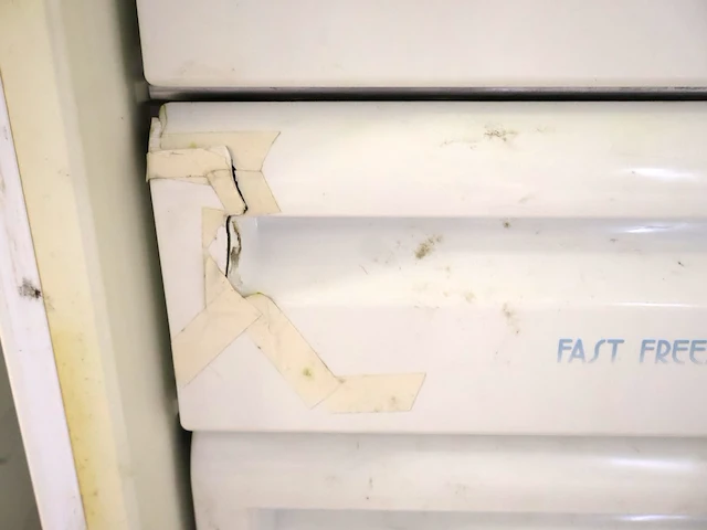 Zanussi diepvries - afbeelding 6 van  8
