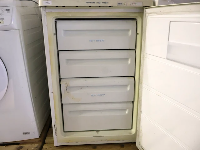 Zanussi diepvries - afbeelding 7 van  8