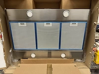 Zanussi eilanddampkap