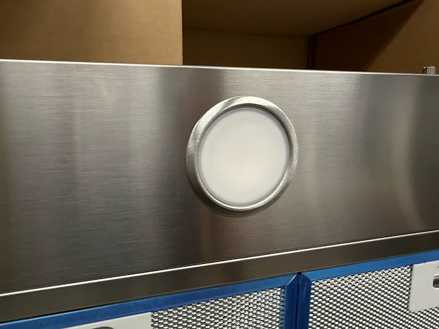 Zanussi eilanddampkap - afbeelding 2 van  6