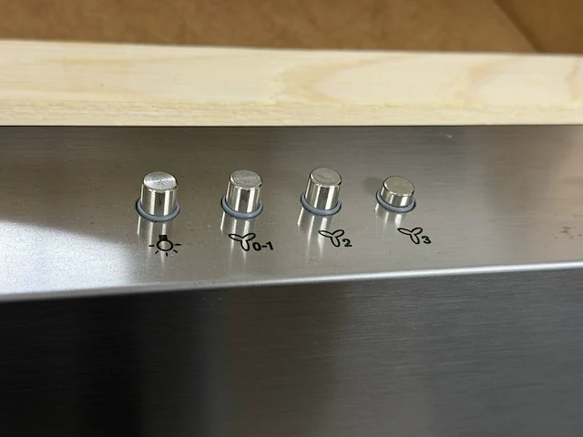 Zanussi eilanddampkap - afbeelding 3 van  6