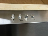 Zanussi eilanddampkap - afbeelding 3 van  6