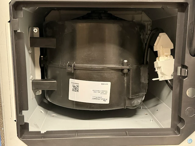 Zanussi eilanddampkap - afbeelding 5 van  6