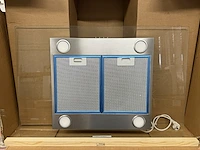 Zanussi eilanddampkap
