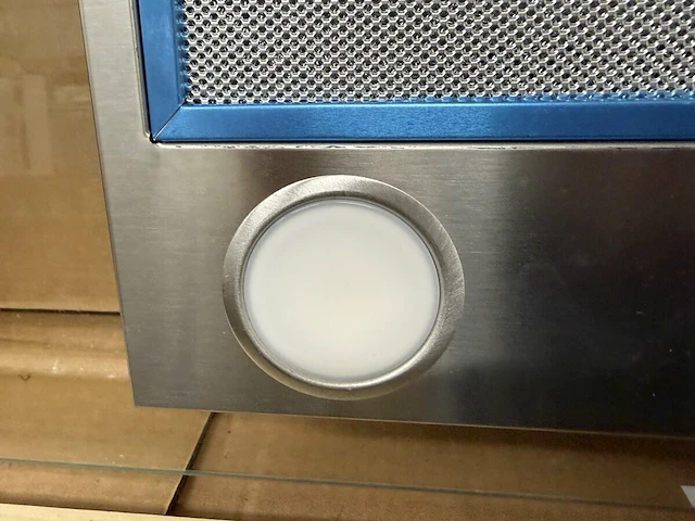 Zanussi eilanddampkap - afbeelding 4 van  9