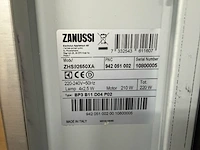 Zanussi eilanddampkap - afbeelding 5 van  9